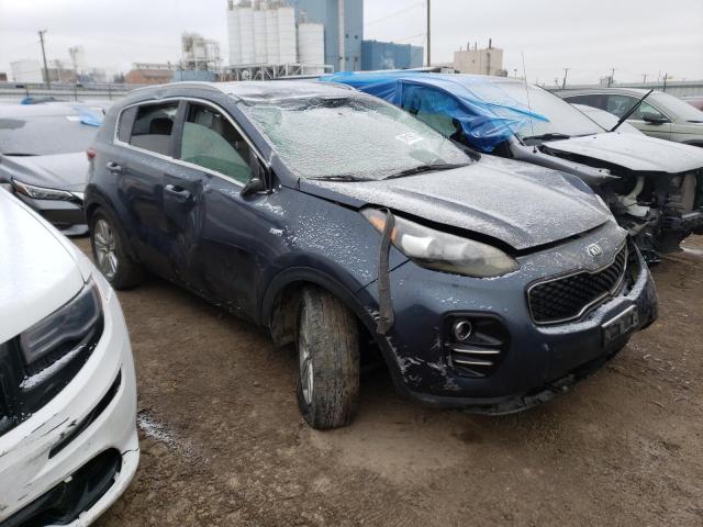 Photo 3 VIN: KNDPMCAC7J7327081 - KIA SPORTAGE 