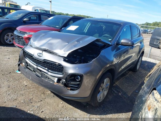 Photo 1 VIN: KNDPMCAC7J7365121 - KIA SPORTAGE 