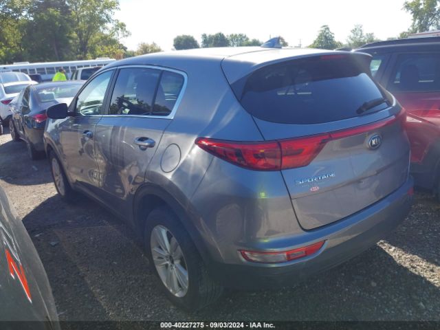 Photo 2 VIN: KNDPMCAC7J7365121 - KIA SPORTAGE 