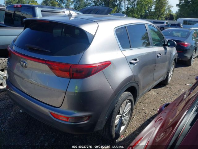 Photo 3 VIN: KNDPMCAC7J7365121 - KIA SPORTAGE 