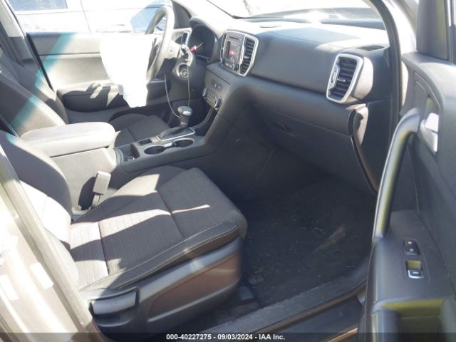 Photo 4 VIN: KNDPMCAC7J7365121 - KIA SPORTAGE 