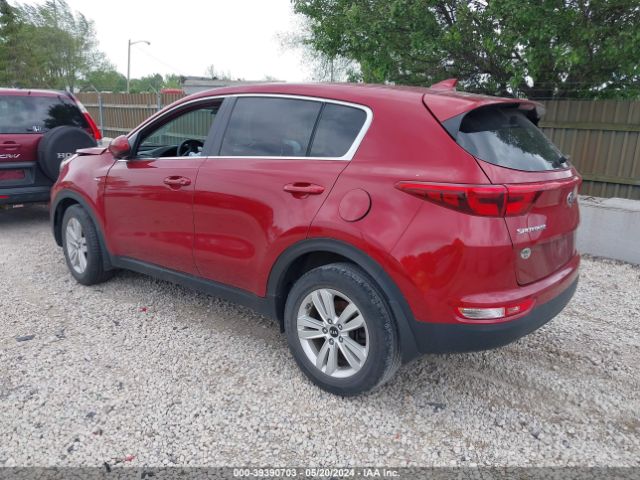 Photo 2 VIN: KNDPMCAC7J7368830 - KIA SPORTAGE 