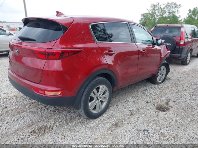 Photo 3 VIN: KNDPMCAC7J7368830 - KIA SPORTAGE 