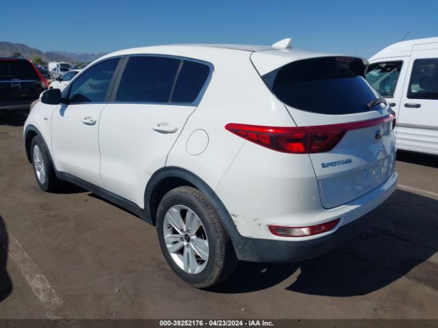 Photo 2 VIN: KNDPMCAC7J7371131 - KIA SPORTAGE 