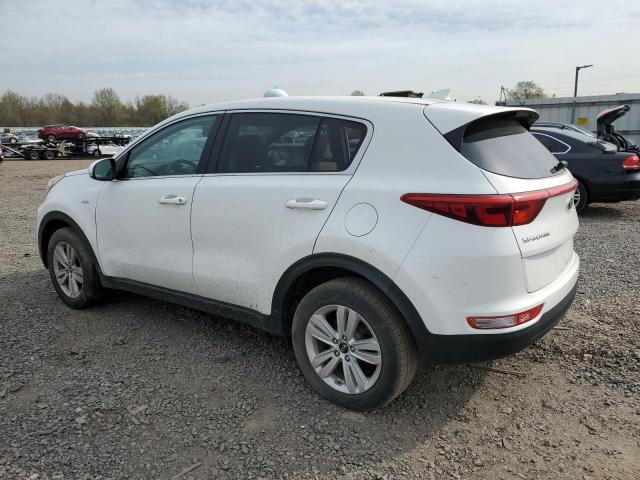 Photo 1 VIN: KNDPMCAC7J7379505 - KIA SPORTAGE 