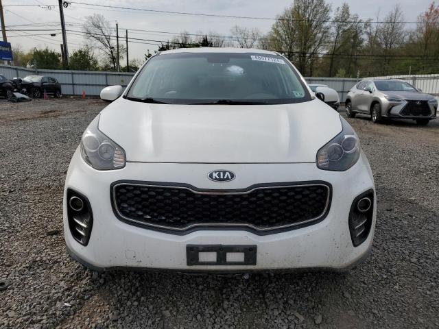 Photo 4 VIN: KNDPMCAC7J7379505 - KIA SPORTAGE 