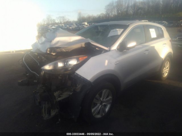 Photo 1 VIN: KNDPMCAC7J7413037 - KIA SPORTAGE 