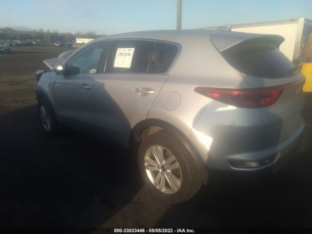 Photo 2 VIN: KNDPMCAC7J7413037 - KIA SPORTAGE 