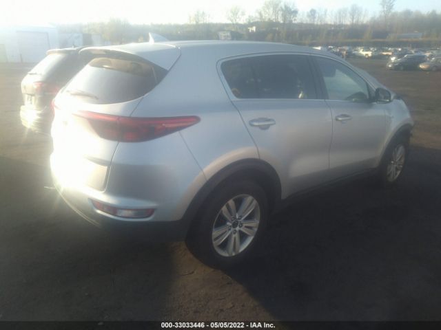 Photo 3 VIN: KNDPMCAC7J7413037 - KIA SPORTAGE 