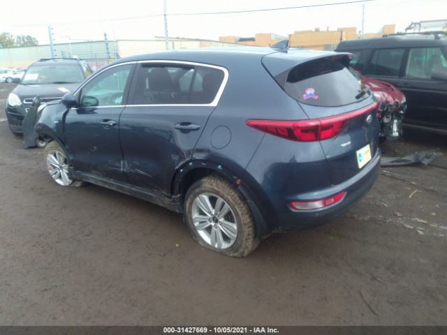 Photo 2 VIN: KNDPMCAC7J7414009 - KIA SPORTAGE 