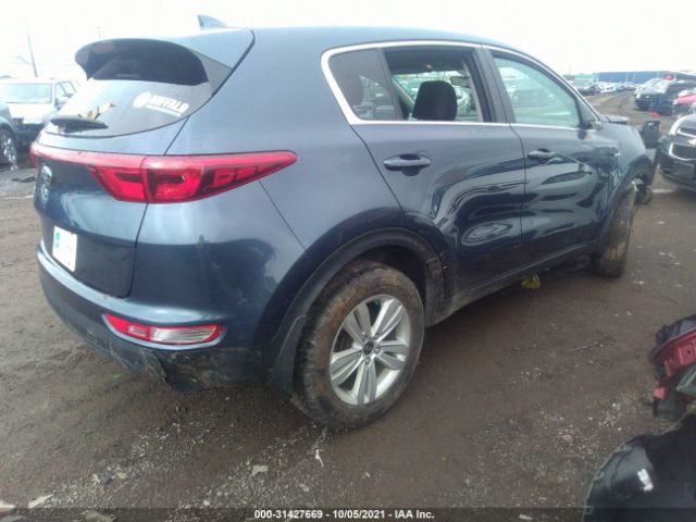 Photo 3 VIN: KNDPMCAC7J7414009 - KIA SPORTAGE 