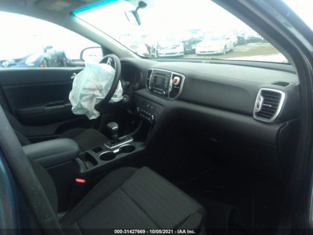 Photo 4 VIN: KNDPMCAC7J7414009 - KIA SPORTAGE 