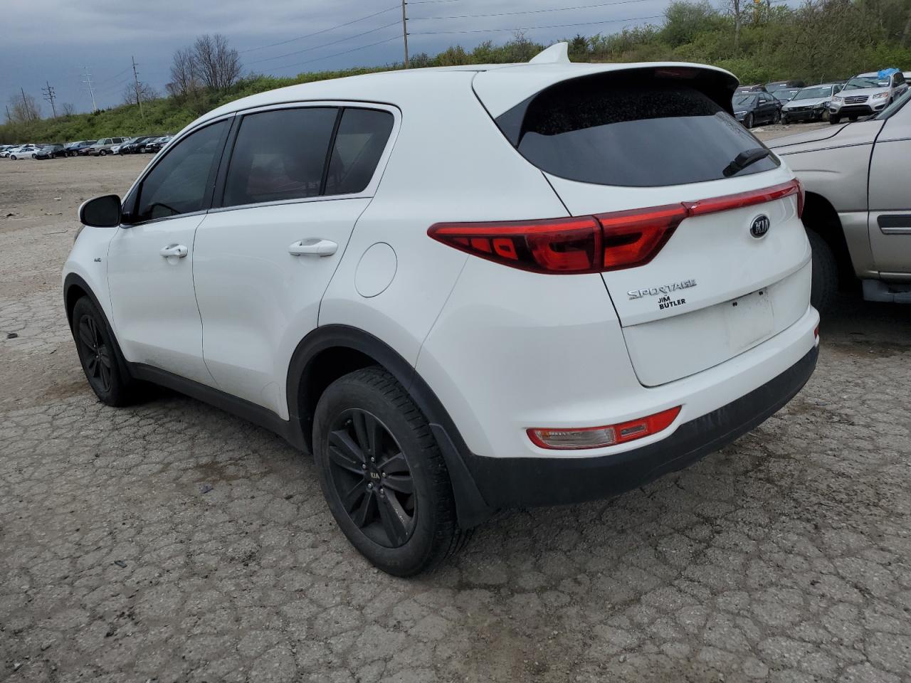 Photo 1 VIN: KNDPMCAC7J7424104 - KIA SPORTAGE 