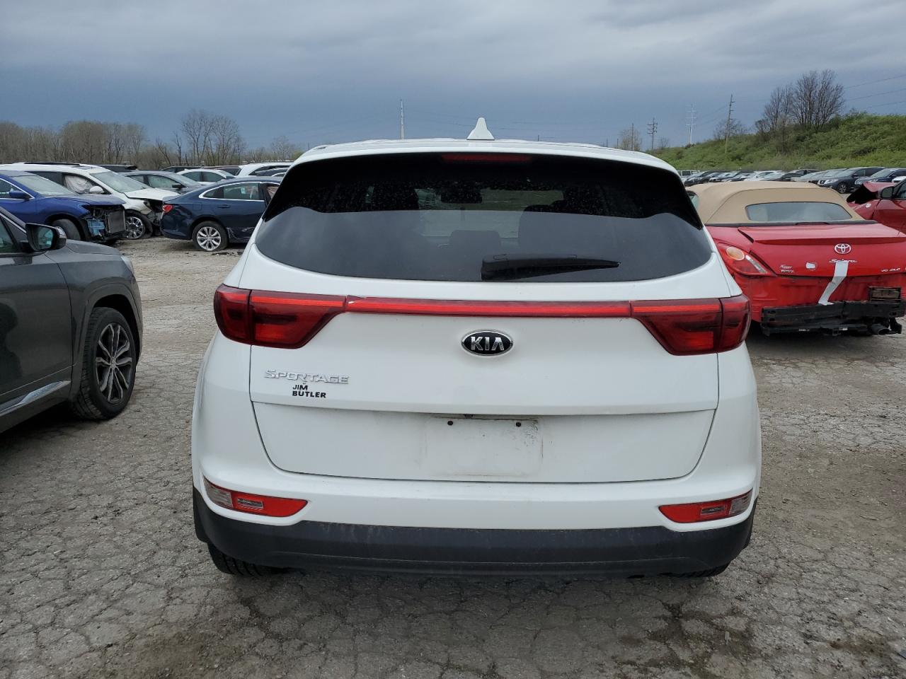 Photo 5 VIN: KNDPMCAC7J7424104 - KIA SPORTAGE 