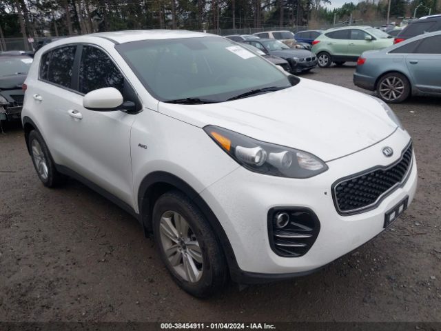 Photo 0 VIN: KNDPMCAC7J7434857 - KIA SPORTAGE 