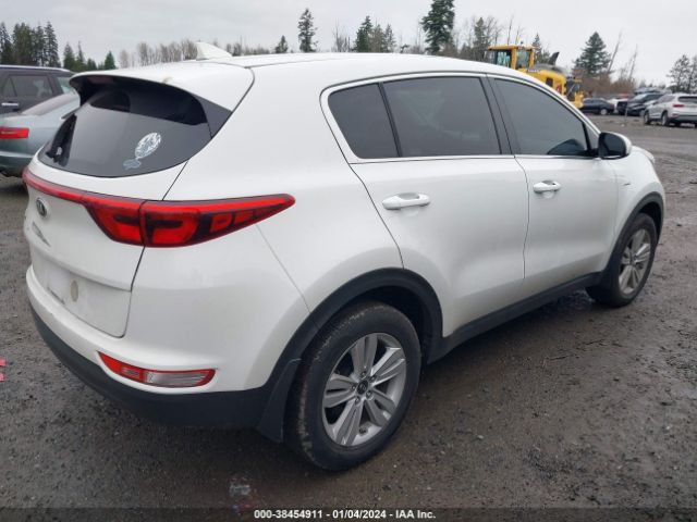 Photo 3 VIN: KNDPMCAC7J7434857 - KIA SPORTAGE 