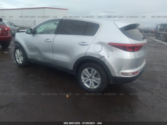 Photo 2 VIN: KNDPMCAC7J7437015 - KIA SPORTAGE 