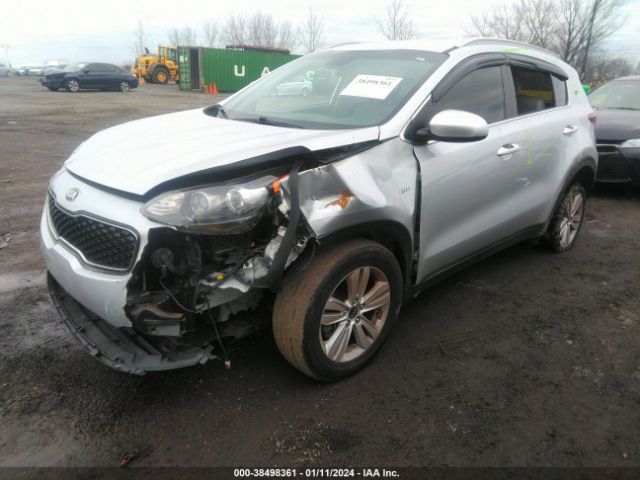 Photo 1 VIN: KNDPMCAC7J7446443 - KIA SPORTAGE 