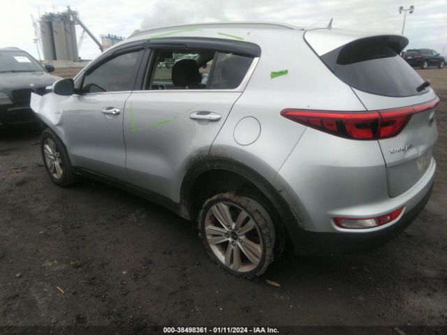 Photo 2 VIN: KNDPMCAC7J7446443 - KIA SPORTAGE 