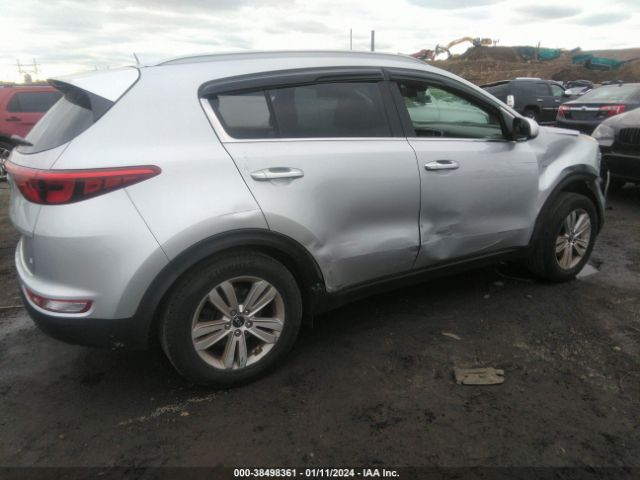 Photo 3 VIN: KNDPMCAC7J7446443 - KIA SPORTAGE 