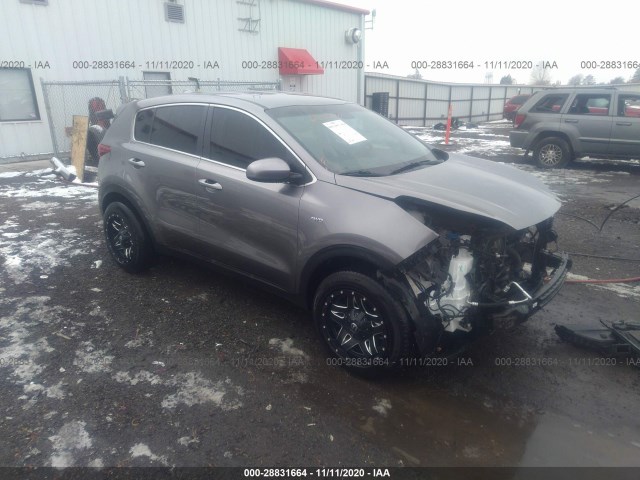 Photo 0 VIN: KNDPMCAC7J7472217 - KIA SPORTAGE 