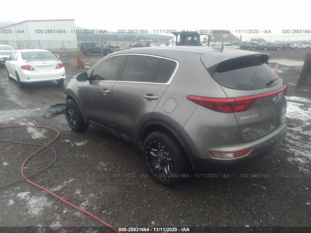 Photo 2 VIN: KNDPMCAC7J7472217 - KIA SPORTAGE 