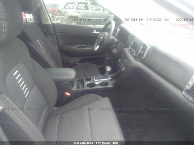 Photo 4 VIN: KNDPMCAC7J7472217 - KIA SPORTAGE 