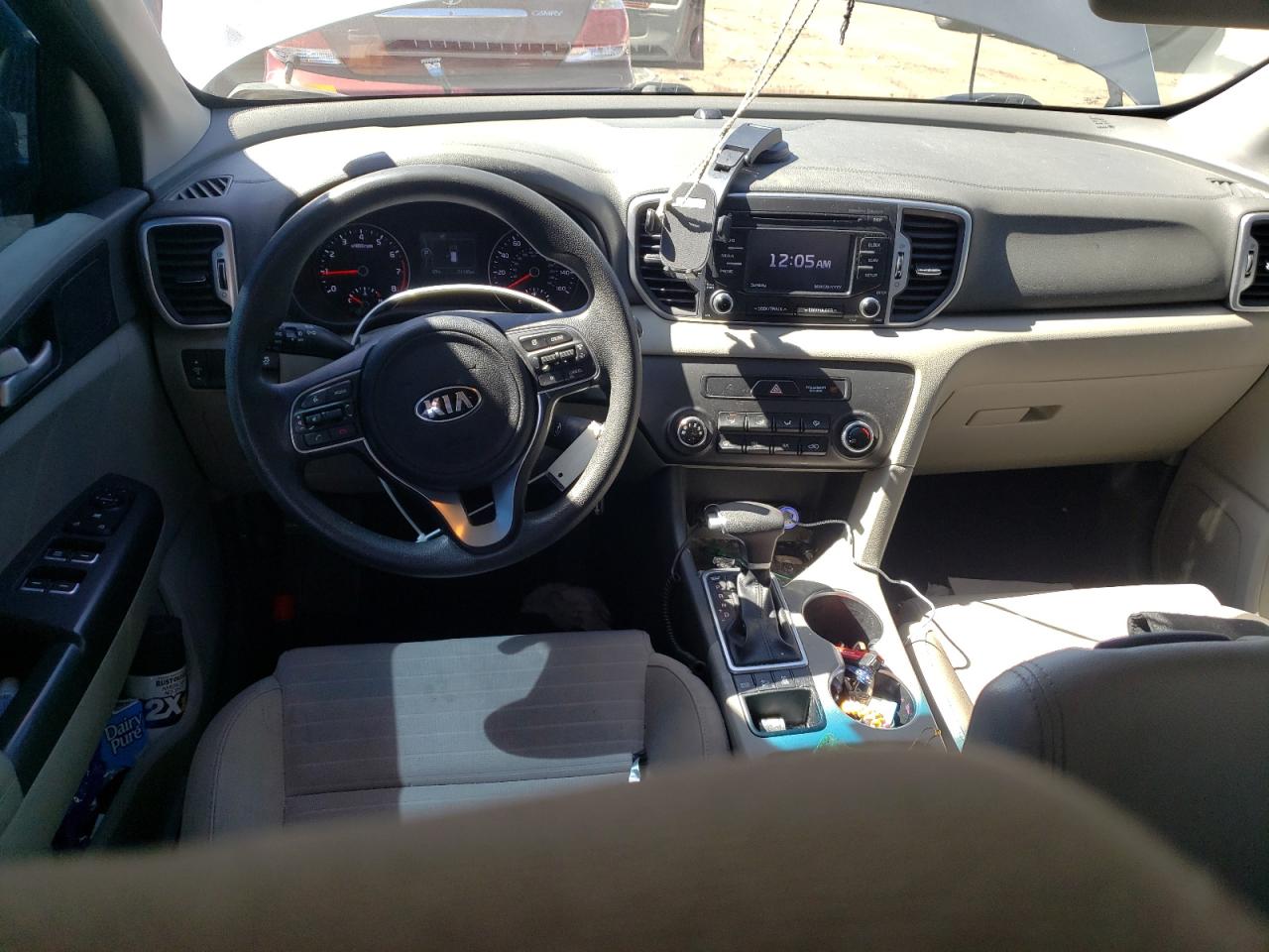 Photo 7 VIN: KNDPMCAC7J7475084 - KIA SPORTAGE 