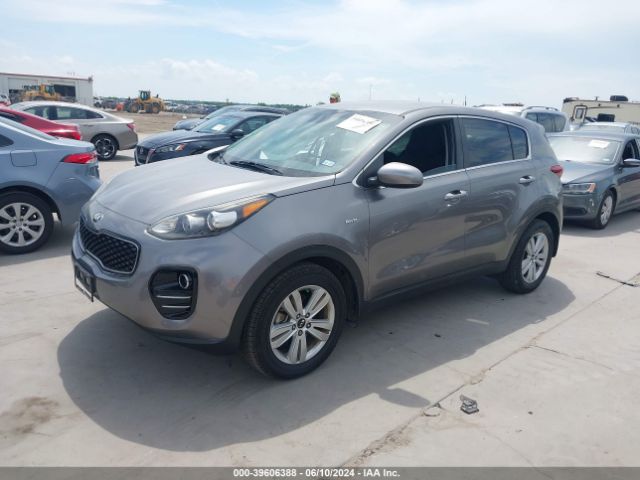 Photo 1 VIN: KNDPMCAC7J7488577 - KIA SPORTAGE 