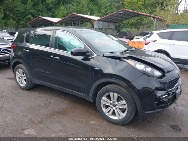 Photo 0 VIN: KNDPMCAC7K7499161 - KIA SPORTAGE 