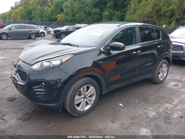 Photo 1 VIN: KNDPMCAC7K7499161 - KIA SPORTAGE 