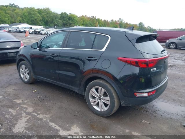 Photo 2 VIN: KNDPMCAC7K7499161 - KIA SPORTAGE 