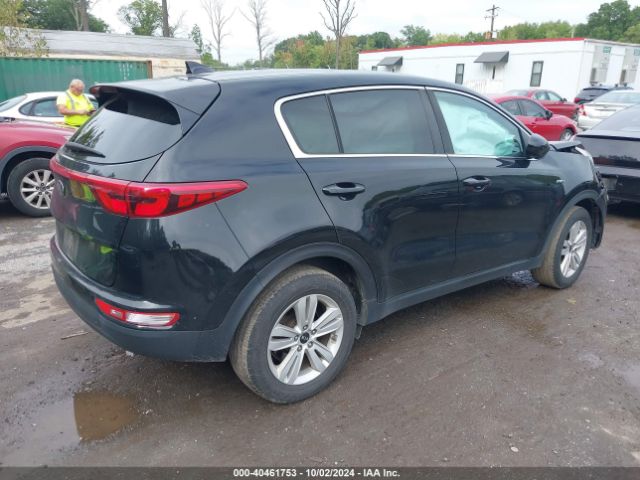 Photo 3 VIN: KNDPMCAC7K7499161 - KIA SPORTAGE 