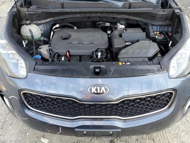 Photo 11 VIN: KNDPMCAC7K7527606 - KIA SPORTAGE 