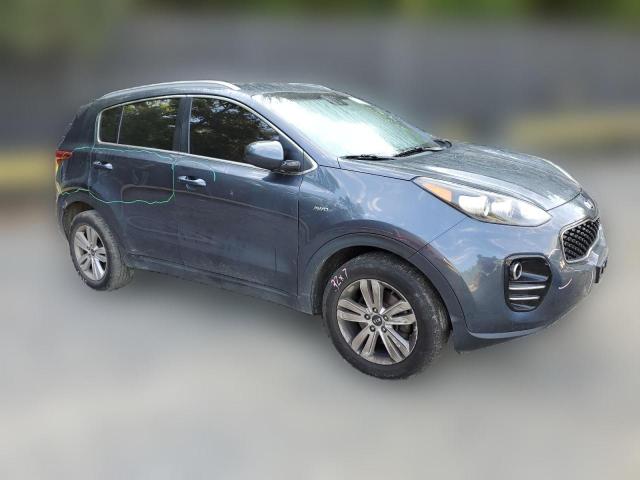 Photo 3 VIN: KNDPMCAC7K7527606 - KIA SPORTAGE 