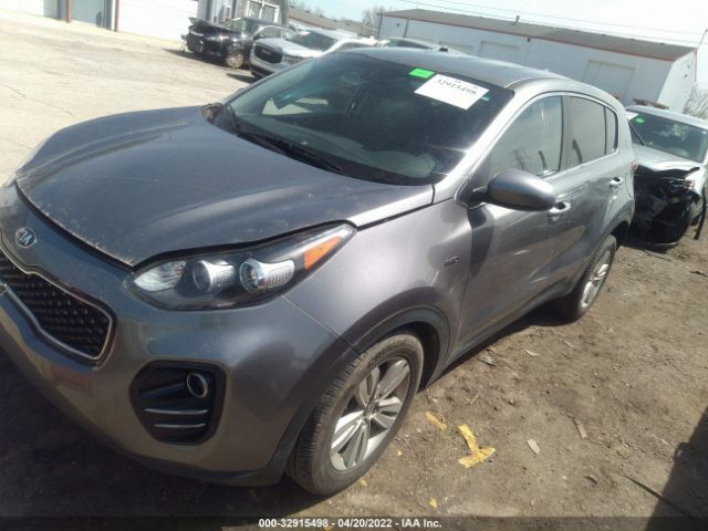 Photo 1 VIN: KNDPMCAC7K7528559 - KIA SPORTAGE 