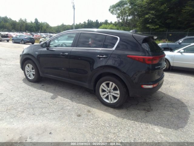 Photo 2 VIN: KNDPMCAC7K7532756 - KIA SPORTAGE 