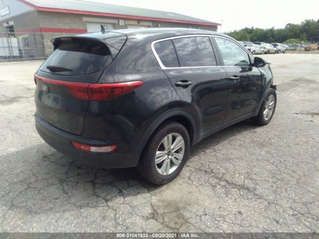 Photo 3 VIN: KNDPMCAC7K7532756 - KIA SPORTAGE 