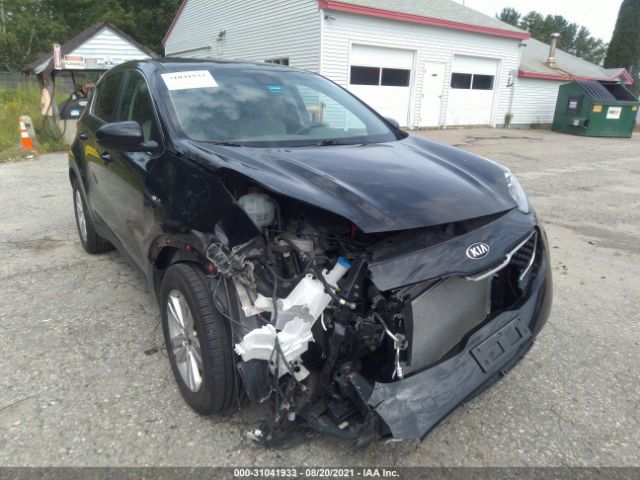 Photo 5 VIN: KNDPMCAC7K7532756 - KIA SPORTAGE 