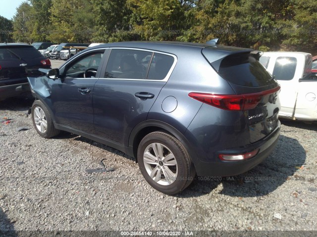 Photo 2 VIN: KNDPMCAC7K7535205 - KIA SPORTAGE 