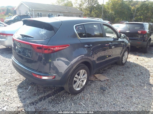 Photo 3 VIN: KNDPMCAC7K7535205 - KIA SPORTAGE 