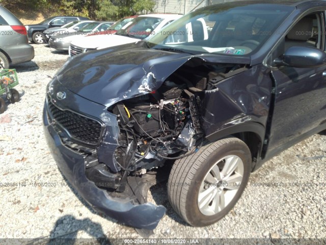 Photo 5 VIN: KNDPMCAC7K7535205 - KIA SPORTAGE 