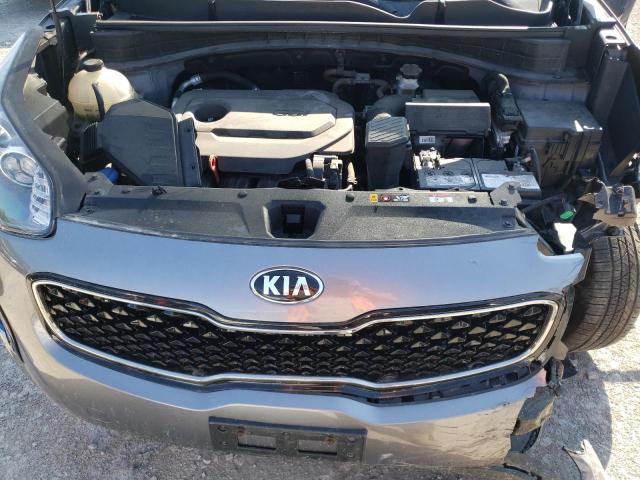 Photo 11 VIN: KNDPMCAC7K7548343 - KIA SPORTAGE 