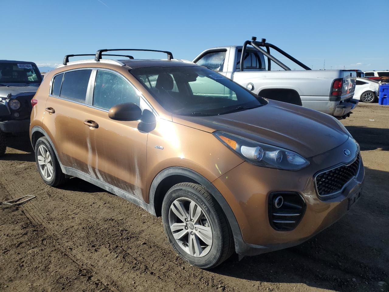 Photo 3 VIN: KNDPMCAC7K7560508 - KIA SPORTAGE 