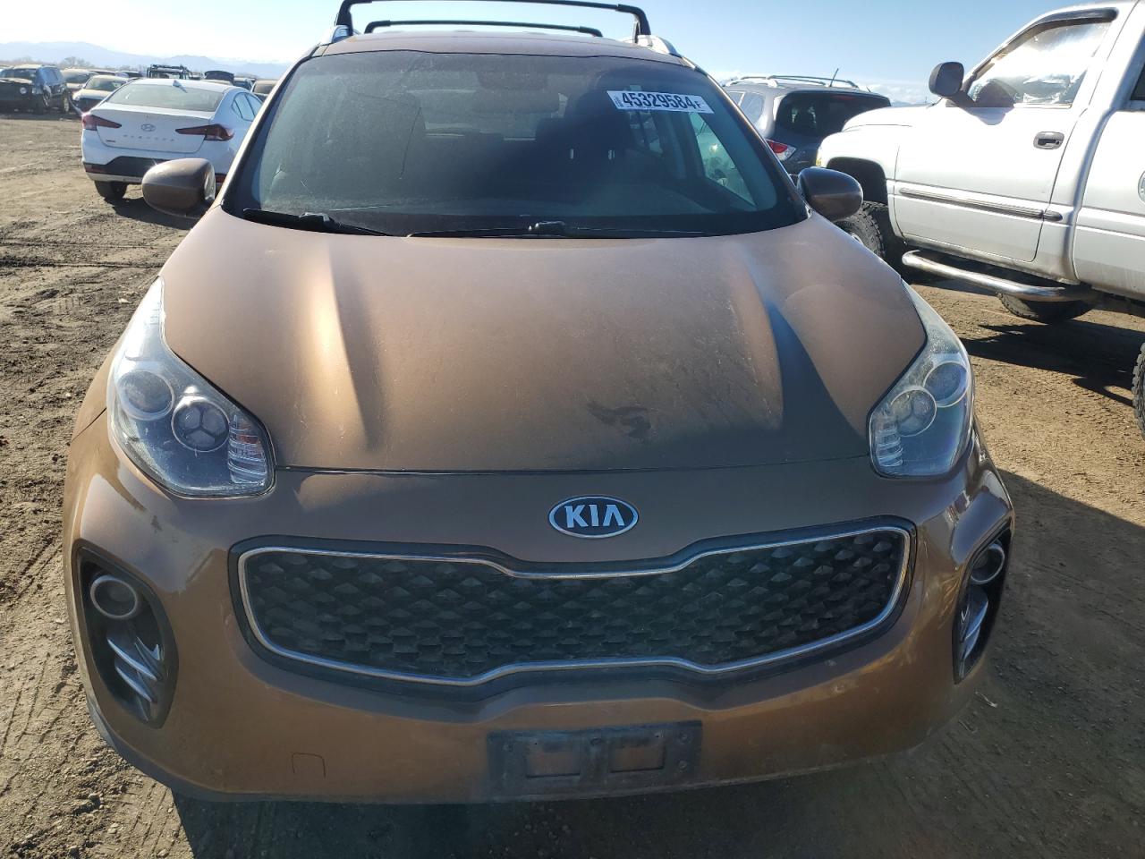 Photo 4 VIN: KNDPMCAC7K7560508 - KIA SPORTAGE 