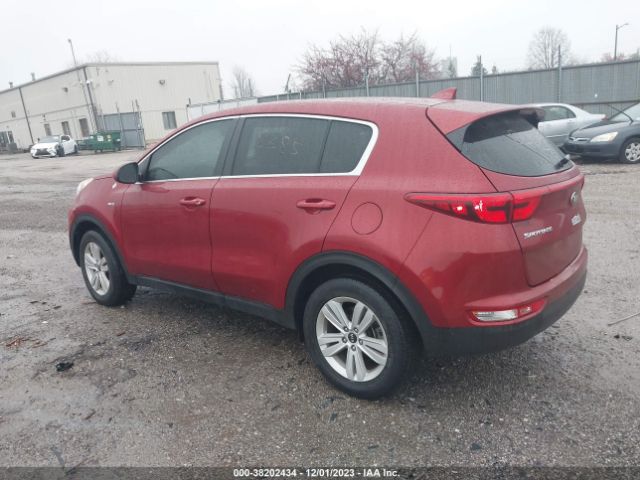 Photo 2 VIN: KNDPMCAC7K7574134 - KIA SPORTAGE 