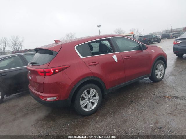 Photo 3 VIN: KNDPMCAC7K7574134 - KIA SPORTAGE 