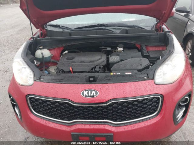 Photo 9 VIN: KNDPMCAC7K7574134 - KIA SPORTAGE 