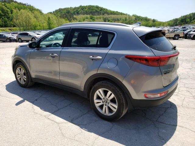 Photo 1 VIN: KNDPMCAC7K7607794 - KIA SPORTAGE 