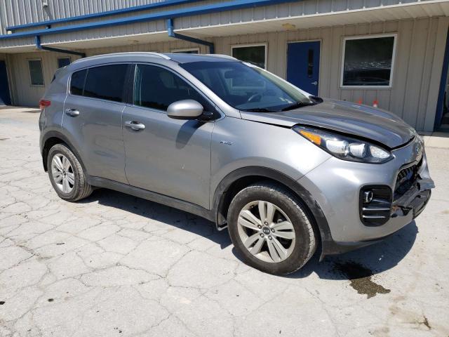 Photo 3 VIN: KNDPMCAC7K7607794 - KIA SPORTAGE 